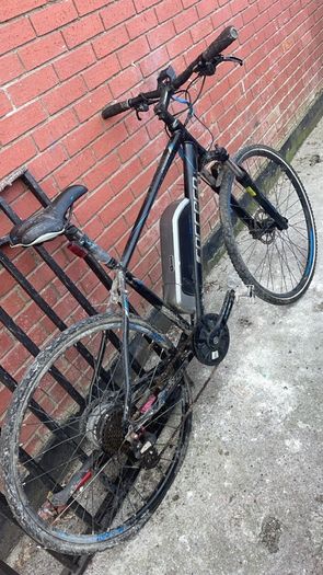 Carrera e-bike (parts or repair)