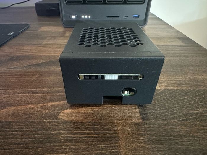 Raspberry Pi 5 8GB with NVME Pi Hat