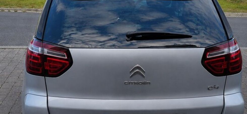 2013 Citroen C4 Picasso