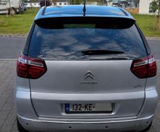 2013 Citroen C4 Picasso