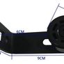 Adjustable Barn Door Floor Guide/Door Bottom Guide Heavy Duty Sliding Doors Hardware Image 5