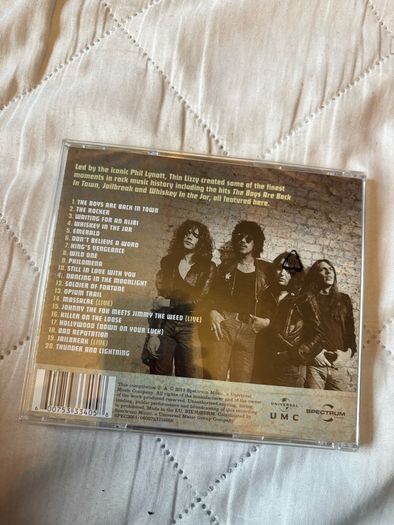 cd's 3 for 20 or 5 each