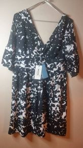 Karen Millen BNWT dress size 14 UK