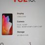 TCL 10L 64GB 6GB RAM Mariana Blue Unlocked Dual SIM Android Smartphone (48mp Camera) Image 5
