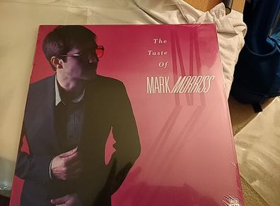 The taste of Mark Morriss Vinyl (bluetones)