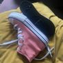 converse brand new coral colour Image 4