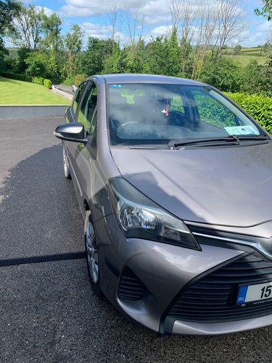 Toyota Yaris 2015