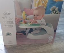 Mamas and Papas seat