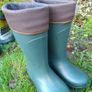 Outdoor Eva Rubber Boots Strong And Ultra Light Image 10