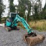 Mini digger Image 3