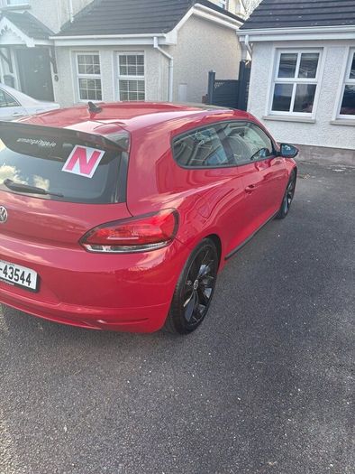 Vw scirocco