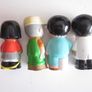 ELC Happyland x4 Figures Image 6
