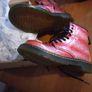 Dr Martins glitter jnr, uk 2 eu  34 Image 8