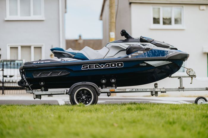 Seadoo GTX Limited 300BHP
