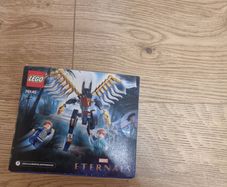 Lego 76145 eternals Aerial Assault brand new