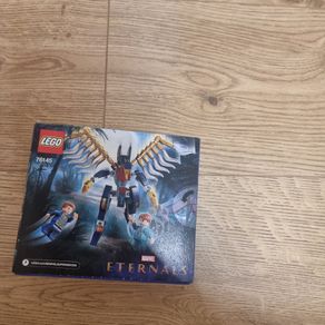 Lego 76145 eternals Aerial Assault brand new