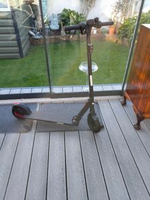 Electric scooter