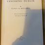 art book Vanishing Dublin Flora H. Mitchell (1890-1973) Image 3