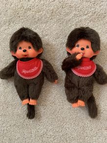 Monchhichi toy