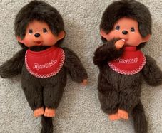 Monchhichi toy