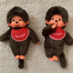 Monchhichi toy