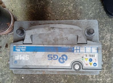 car battery