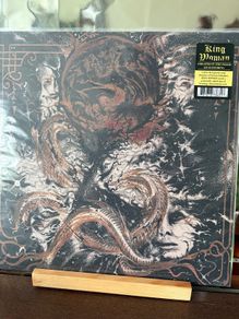 King Woman - Created in the Image of Suffering (First Press)