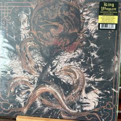 King Woman - Created in the Image of Suffering (First Press)
