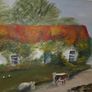 Signed Oil on Canvas Image 3