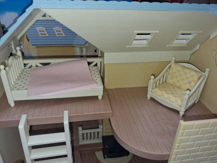 Sylvanian Families Bluebell Cottage