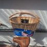 Vintage bicycle front basket Image 4