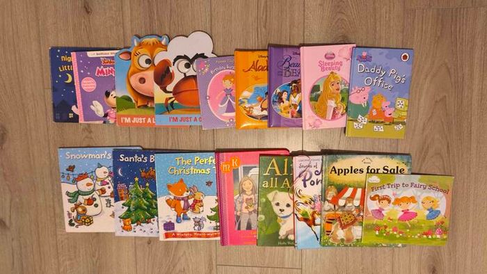 79 Kids books
