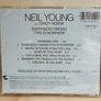 Neil Young with Crazy Horse Everybody knows this is Nowhere  CD Album Image 2