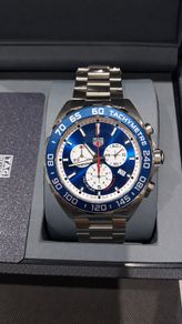 TAG Heuer F1 Red Bull Racing Special Edition Watch
