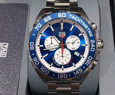TAG Heuer F1 Red Bull Racing Special Edition Watch