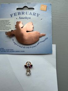 2 February Pins