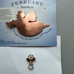 2 February Pins