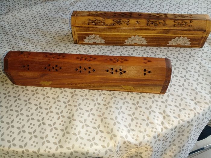 Incense burner set