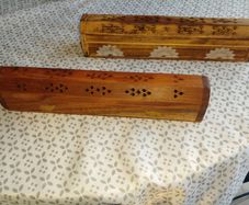Incense burner set