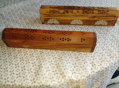 Incense burner set