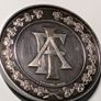 Unique Guinness Silver Medal Image 6