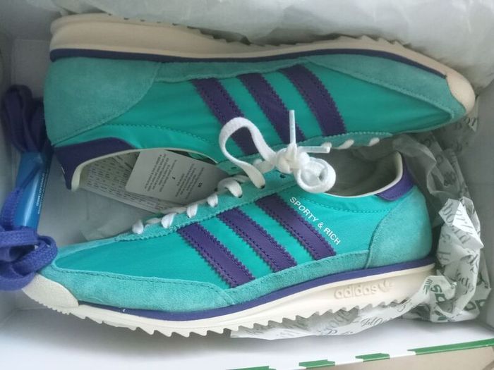 New Adidas Sporty & Rich Runners