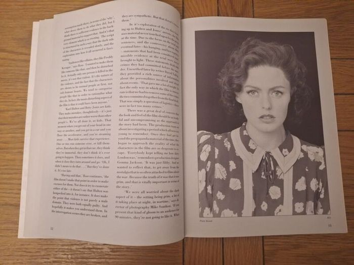1990 Chicago Joe And The Showgirl Press Kit