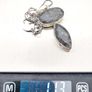 Black Tourmaline Sterling Silver Necklace Image 8