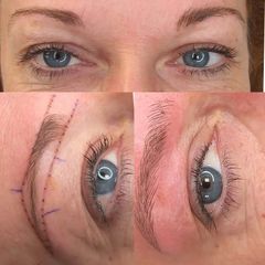PMU brows
