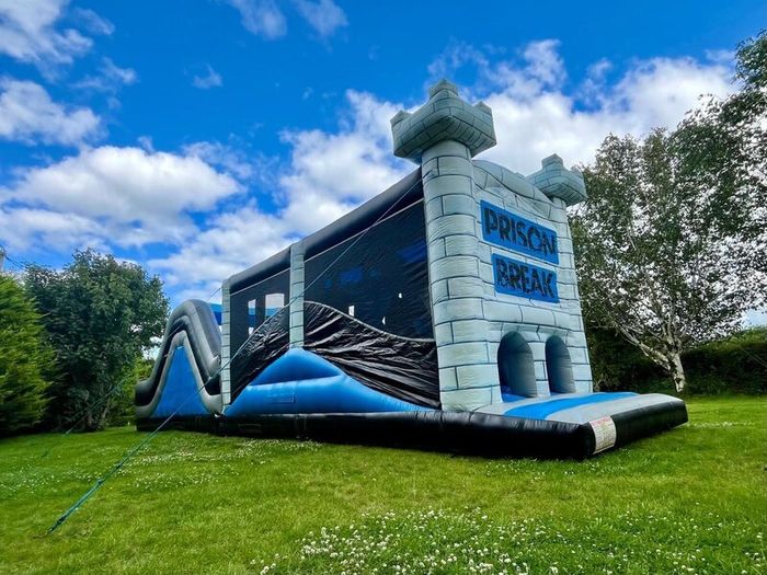 Bouncing castle