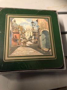 Coasters Portmeirion