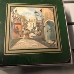 Coasters Portmeirion