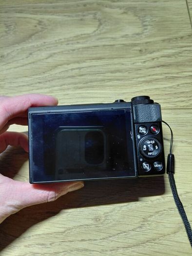 Canon Powershot G7X Mark II Camera
