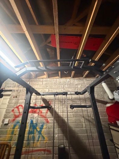 Gym rack